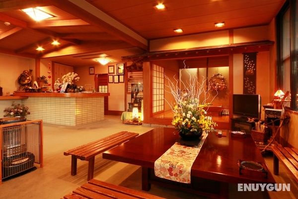 Iwashita Onsen Ryokan Genel