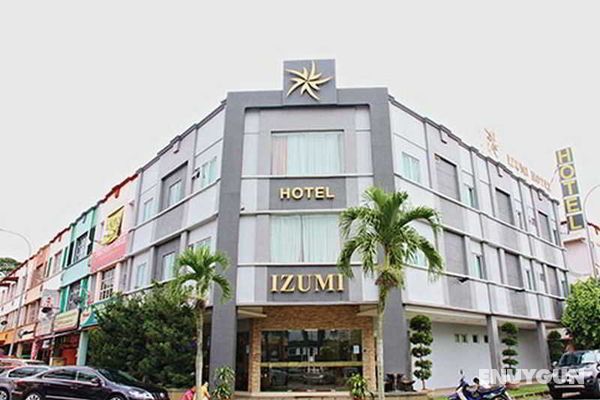 Izumi Hotel Bukit Bintang Genel