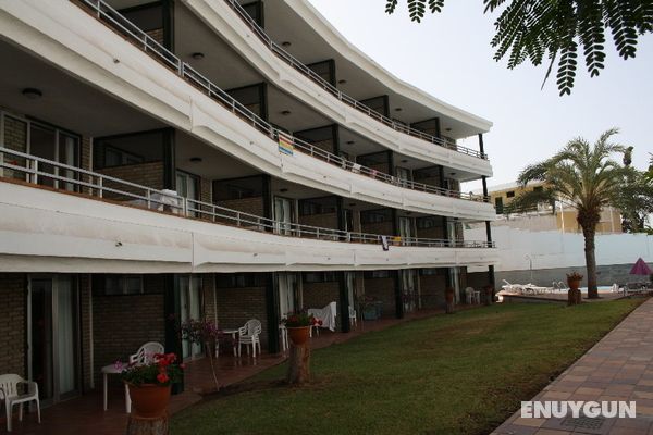 Apartamentos Jacarandas Genel