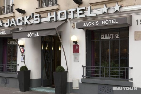 Jack's Hotel Genel