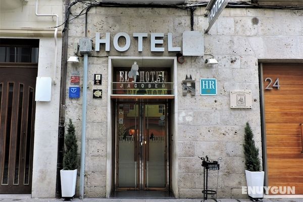 Hotel Jacobeo Öne Çıkan Resim