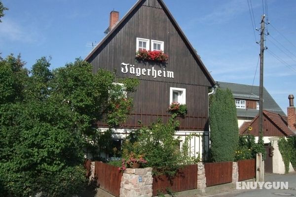 Jägerheim Löbsal Öne Çıkan Resim