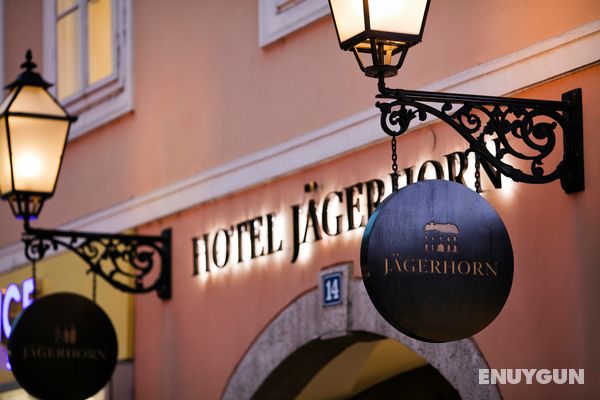 Hotel Jagerhorn Genel