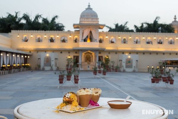 Jagmandir Island Palace Genel