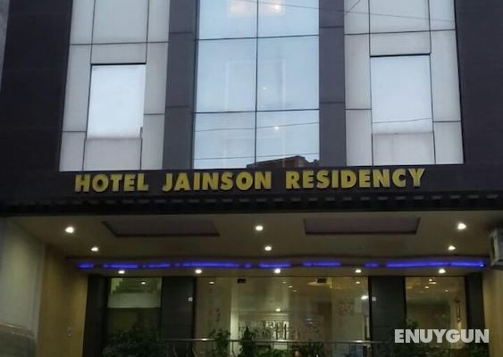 Hotel Jainson Residency Dış Mekan