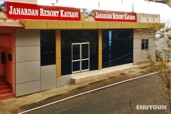 Janardan Resort Kausani Öne Çıkan Resim