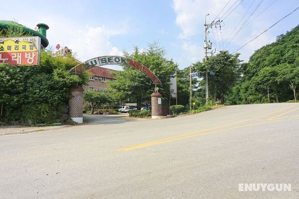 Jangseong Suseok Motel Öne Çıkan Resim