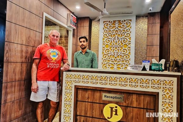 Hotel Janki Inn Varanasi Öne Çıkan Resim