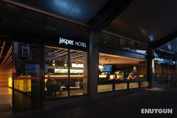 Jasper Boutique Hotel Genel