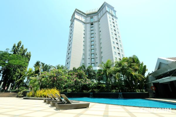 Java Paragon Hotel And Residences Surabaya Genel