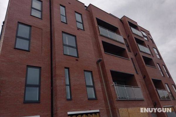 Jaylets Premier Apartments, Leicester. Öne Çıkan Resim