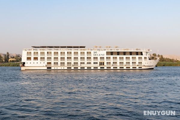 Jaz Regent Nile Cruise - Every Monday from Luxor for 07 & 04 Nights - Every Friday From Aswan for 03 Nights Öne Çıkan Resim