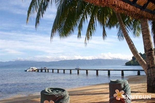 Jean-Michel Cousteau Fiji Islands Resort Genel