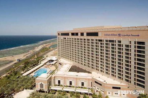 Jeddah Hilton Genel