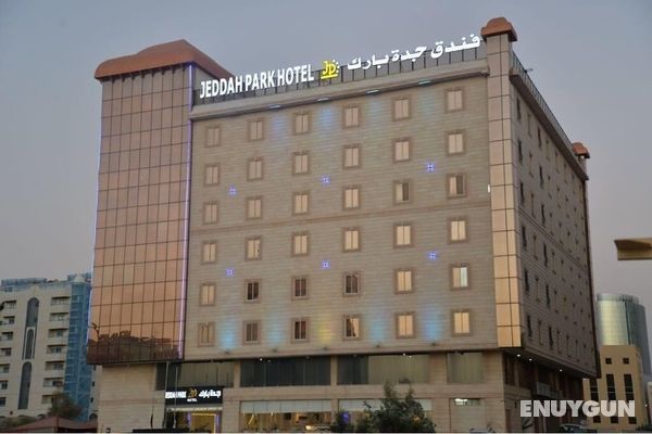 Jeddah Park Hotel Öne Çıkan Resim