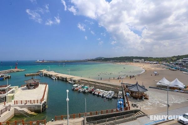 Jeju Iho Beach Pension Genel