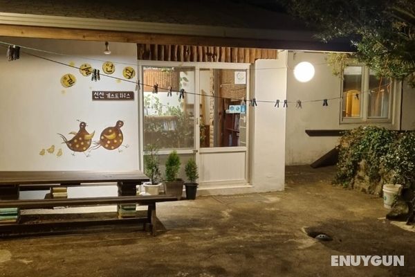 Jeju Ilchul Eondeok Sinsan Guest House Genel