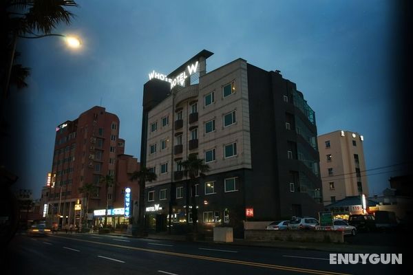 Jeju Hotel W Dış Mekan