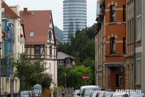Jena Zentrum Apartments Öne Çıkan Resim
