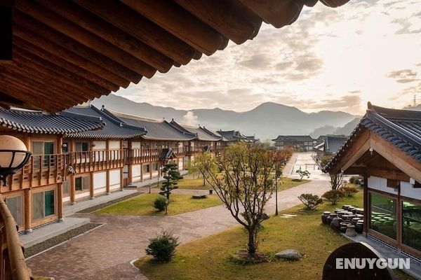 Jeonju Wangyijimil Hanok Hotel Öne Çıkan Resim