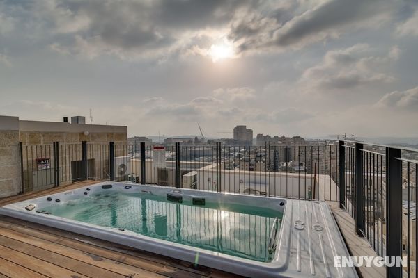 Jerusalem Penthouse Öne Çıkan Resim