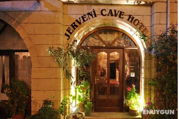 Jerveni Cave Hotel Genel