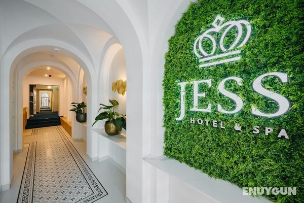 Jess Hotel & SPA Öne Çıkan Resim