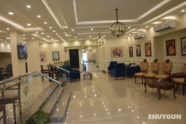 Jewel Zamalek Hotel Genel