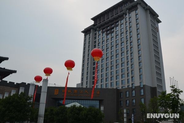Jin Jiang Mingcheng Hotel Genel