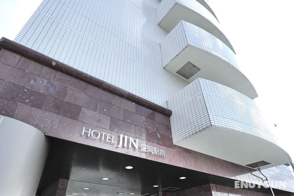 Hotel Jin Morioka Ekimae Öne Çıkan Resim