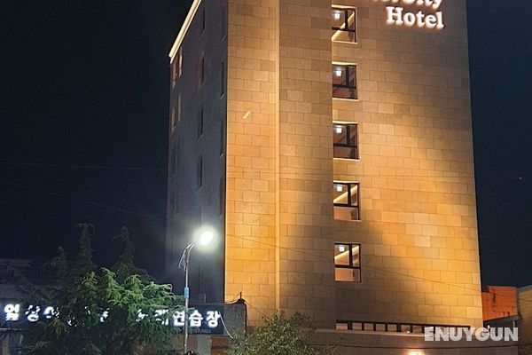 Jinhae InterCity Hotel Öne Çıkan Resim