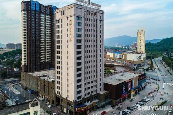 Jinjiang Inn Select Fangchang Darunfa Commercial Square Öne Çıkan Resim