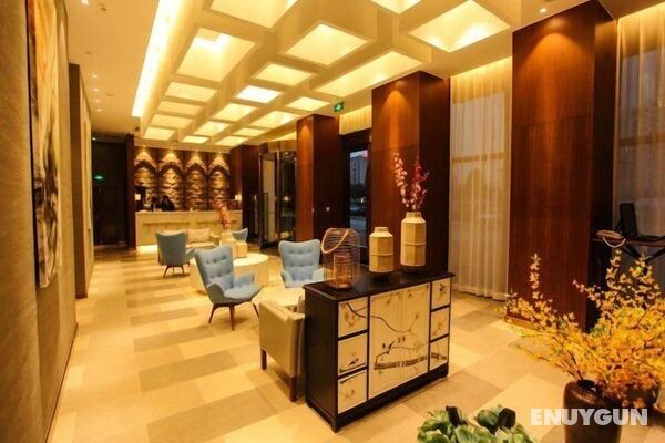 Jinjiang Inn Select Wuxi Meicun Civial Center Genel