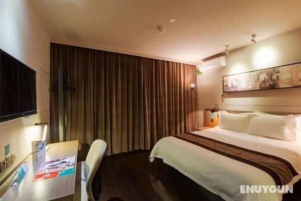 Jinjiang Inn Suzhou SIP Dushu Lake Dongxing Road Öne Çıkan Resim