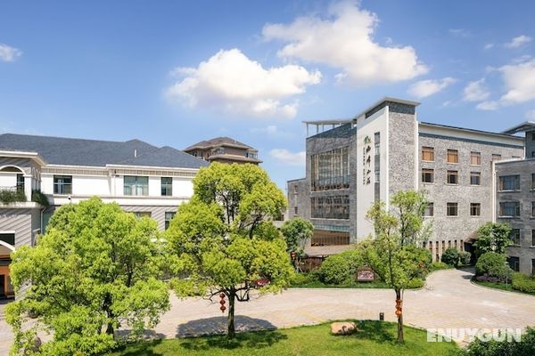 Jiuhua Mountain Xifeng Hotel Öne Çıkan Resim