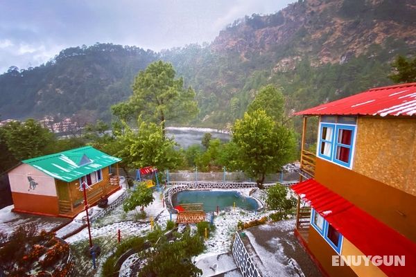 JJ's Village - Eco Resort Genel