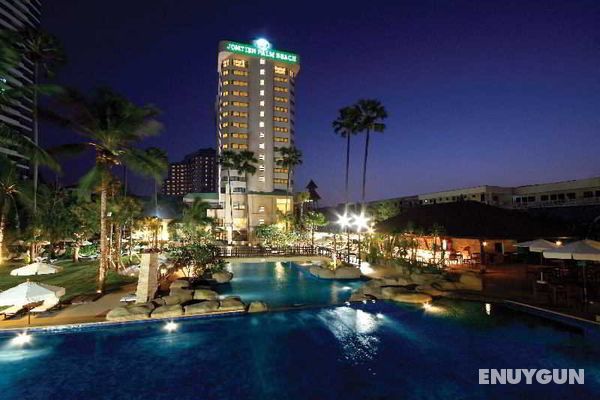Jomtien Palm Beach Hotel & Resort Genel