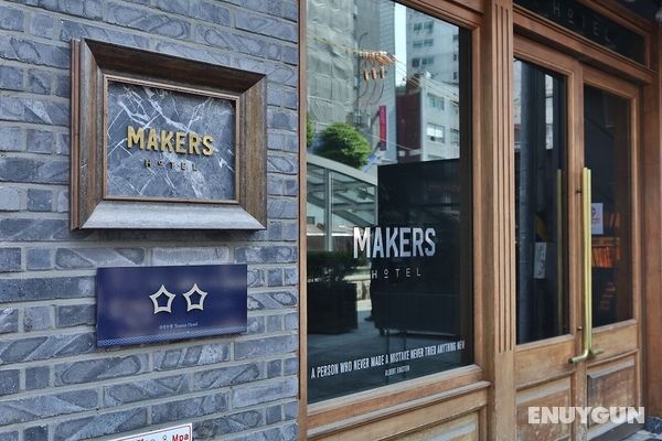 Jongno Makers X Pretty Hotel Dış Mekan