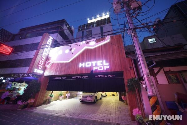 Jongno Hotel Pop Riz Premier Dış Mekan