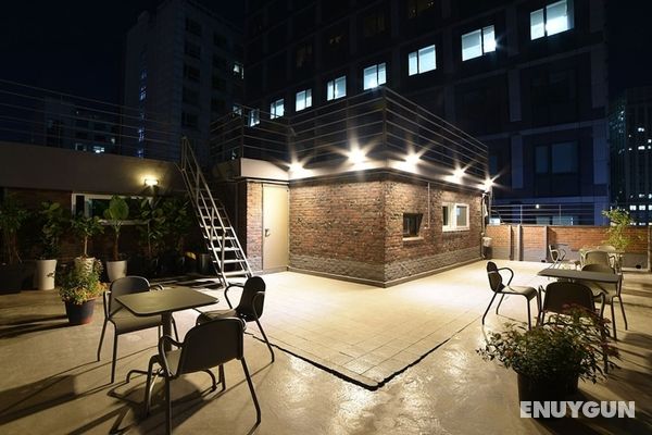 Jongno Susong Guesthouse Genel