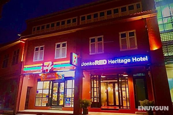 JonkeRED Heritage Hotel Öne Çıkan Resim