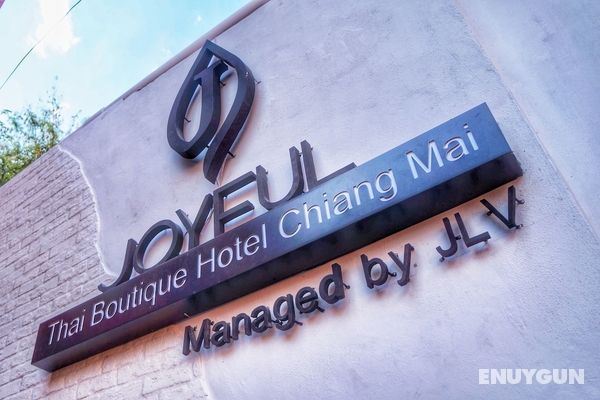 Joyful Thai Boutique Hotel Chiang Mai Öne Çıkan Resim