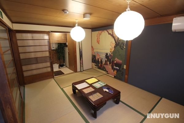 JQ Villa Kyoto Matsubara Öne Çıkan Resim