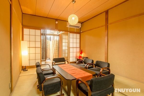 JQ Villa Kyoto Umekouji-An Genel