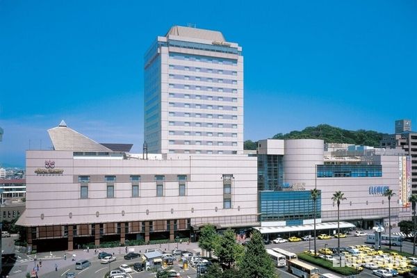 JR Hotel Clement Tokushima Öne Çıkan Resim