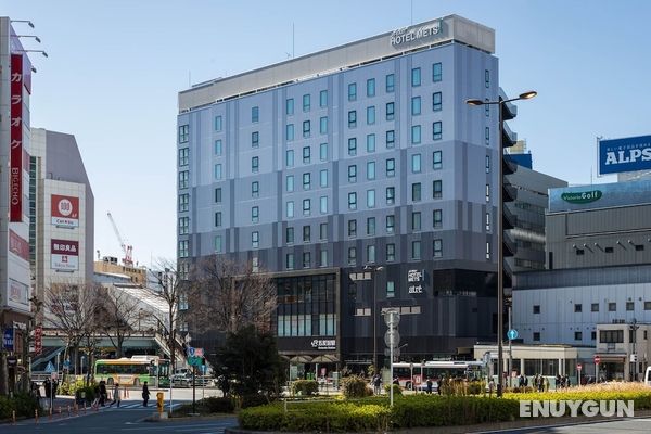 JR East Hotel Mets Gotanda Öne Çıkan Resim