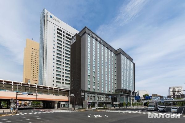 JR East Hotel Mets Yokohama Sakuragicho Öne Çıkan Resim