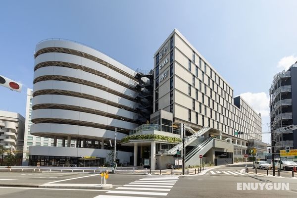 JR-East Hotel Mets Yokohama Öne Çıkan Resim