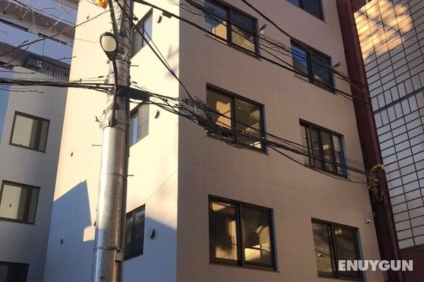 JR Komagome Apartment 1-3 Öne Çıkan Resim