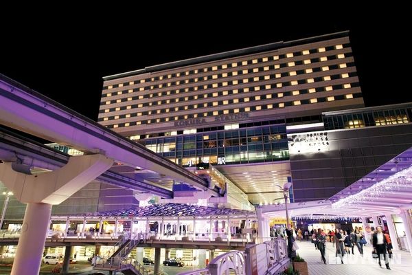 JR Kyushu Station Hotel Kokura Öne Çıkan Resim